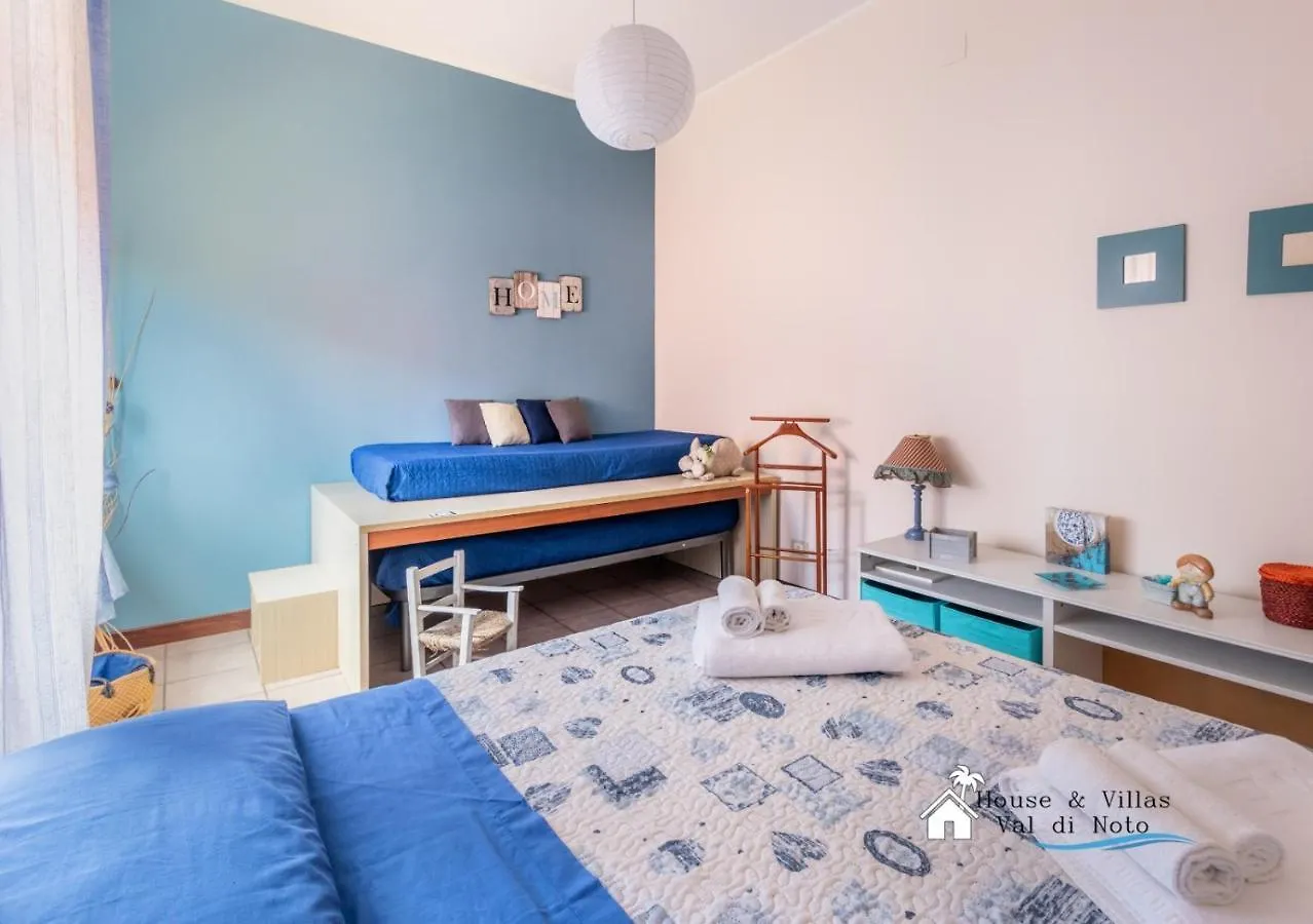 Dimora In Riva Al Mare Apartment Avola